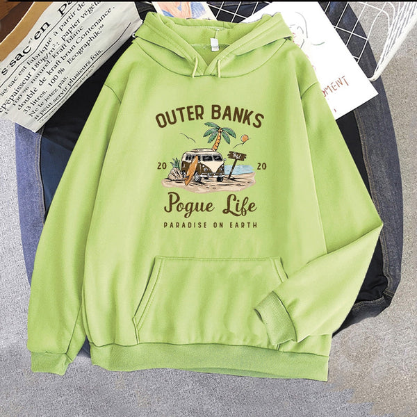 Outer Banks Pogue Life Hoodie