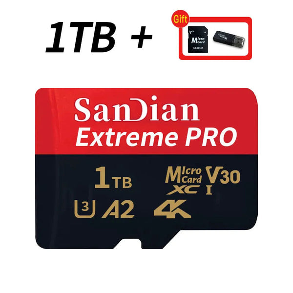 SanDisk Extreme PRO Speicherkarte Set