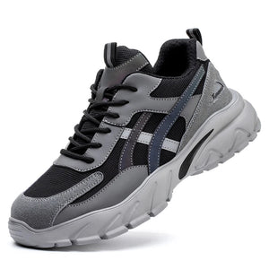 Stahlkappen Sneaker Herren