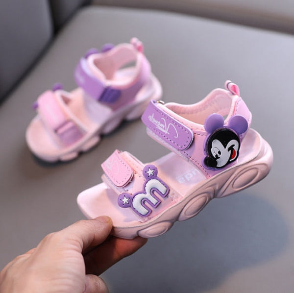 Disney Kinder-Sandalen Mickey