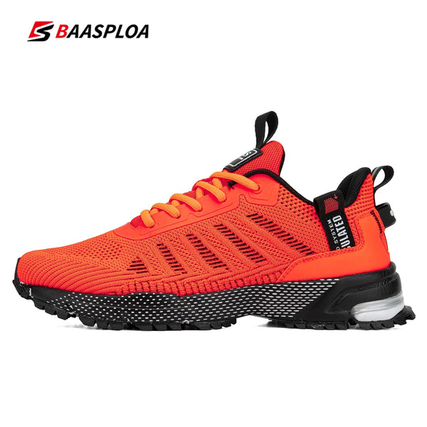 Baasploa Herren Laufschuhe Leicht