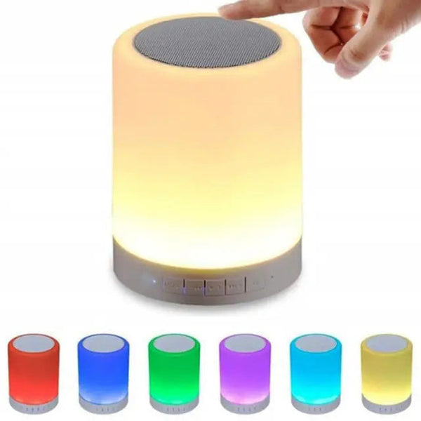 RGB Bluetooth Nachtlicht Lautsprecher