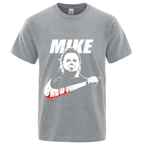 Horror Mike T-Shirt – Der perfekte Stil für Mutige