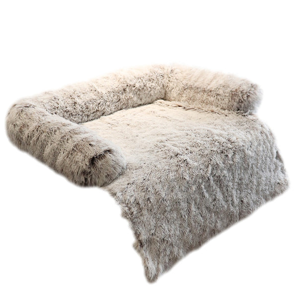 Kuscheliges Haustier-Sofa Bett