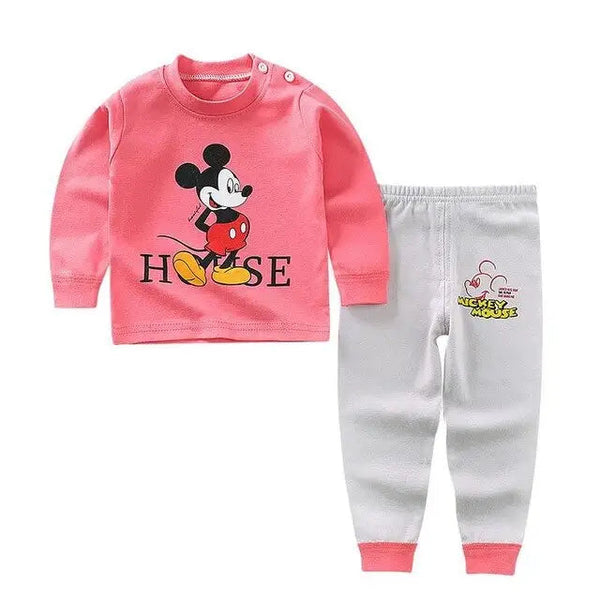 Disney Baby Winter Pyjama-Set