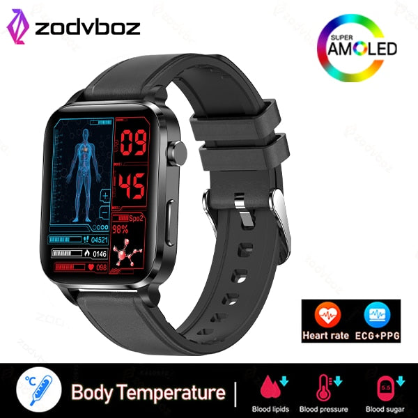 Laser Gesundheits-Smartwatch