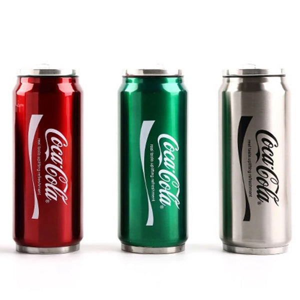 Kreativer Edelstahl-Thermobecher