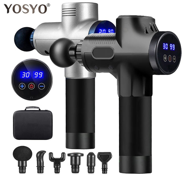 YOSYO Massagepistole 16.8V