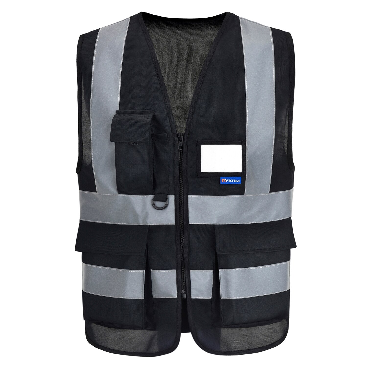 AYKRM Sicherheitsweste Reflektierend