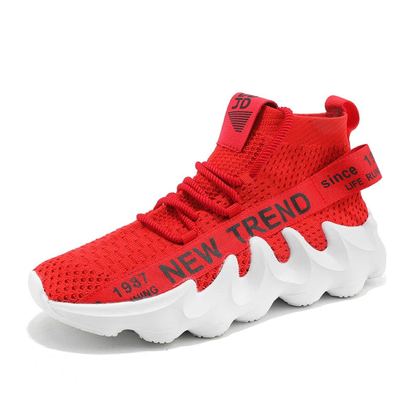 Trendy Herren Sockensneaker