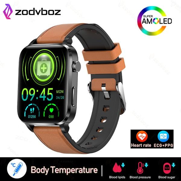 Laser Gesundheits-Smartwatch