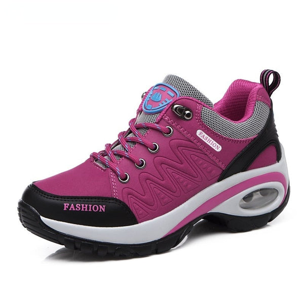 Damen Air Cushion Sneaker