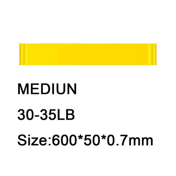 Fitness Widerstandsbänder Set