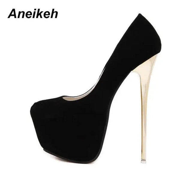 Aneikeh Sexy High Heels