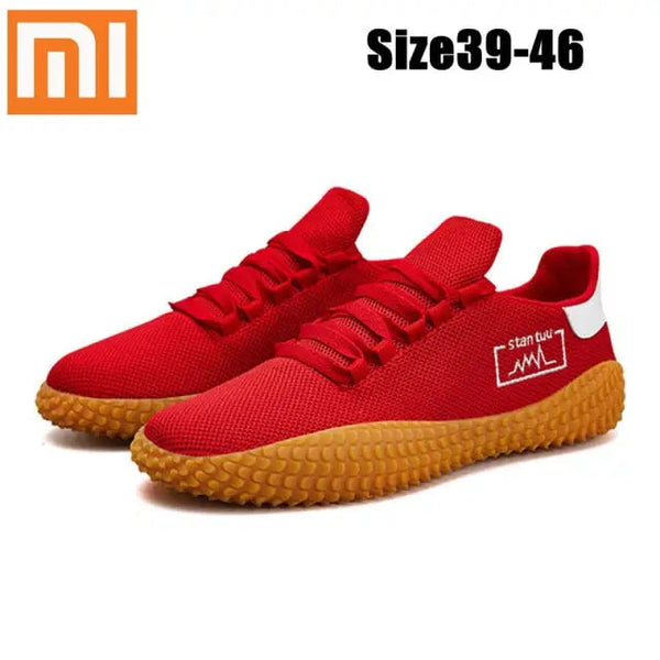 Xiaomi Herren Atmungsaktive Sneakers