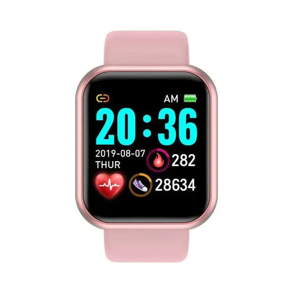 Smartwatch Fitness Tracker Watch