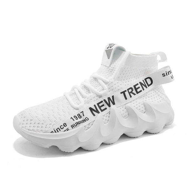 Trendy Herren Sockensneaker