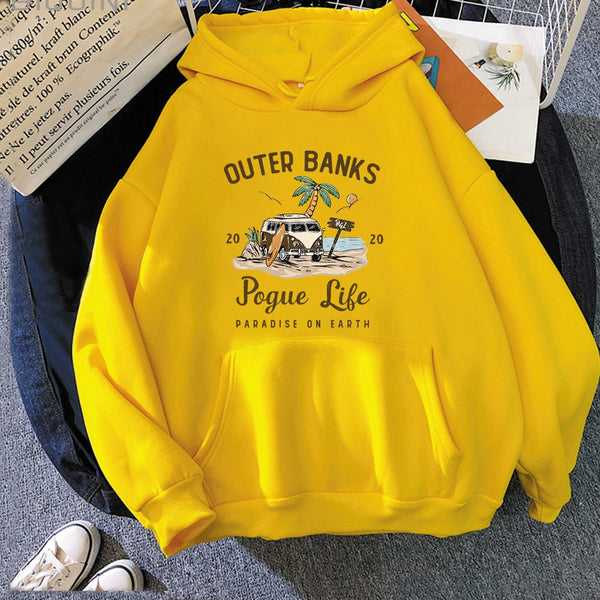 Outer Banks Pogue Life Hoodie