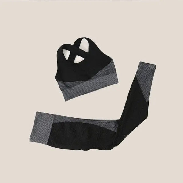 Damen Yoga Fitness Set