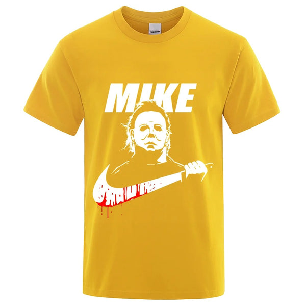 Horror Mike T-Shirt – Der perfekte Stil für Mutige