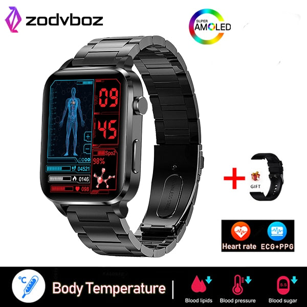 Laser Gesundheits-Smartwatch