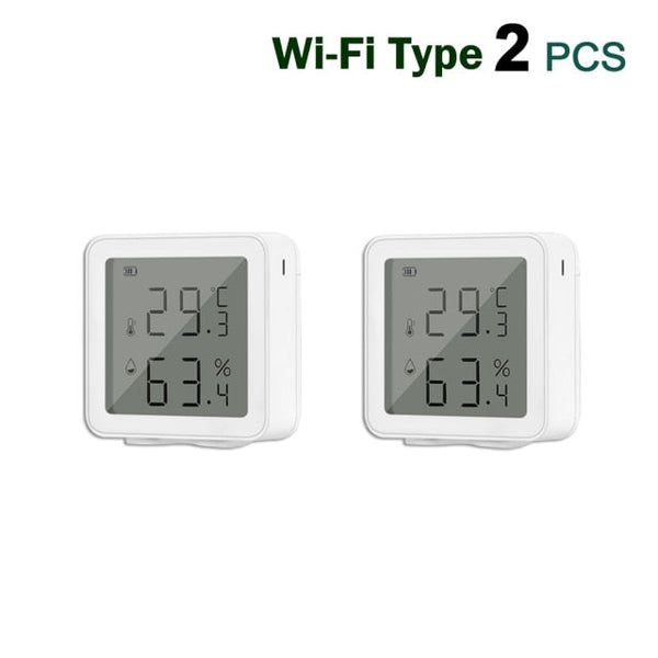 Tuya WLAN Thermo-Hygrometer