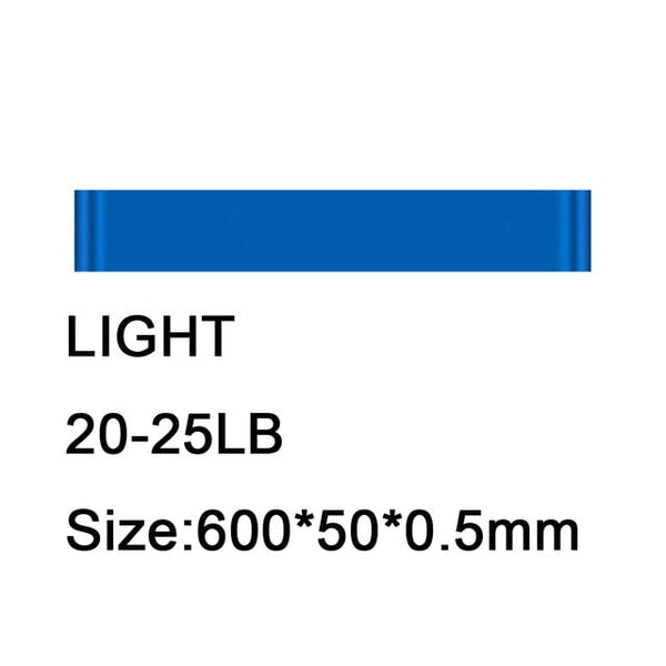 Fitness Widerstandsbänder Set