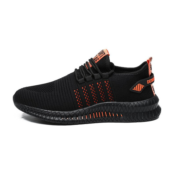 Atmungsaktive Herren-Laufschuhe