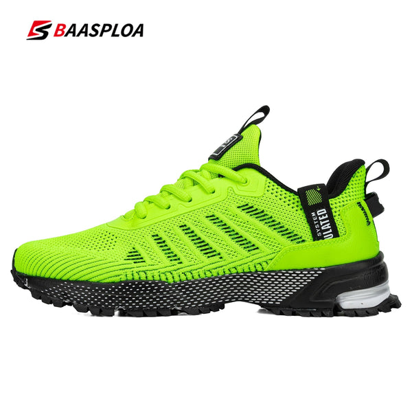 Baasploa Herren Laufschuhe Leicht