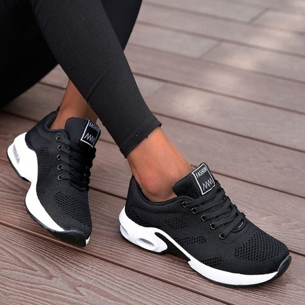 Orthopädische Damen-Sneaker