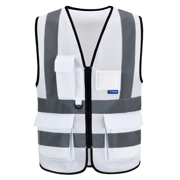 AYKRM Sicherheitsweste Reflektierend