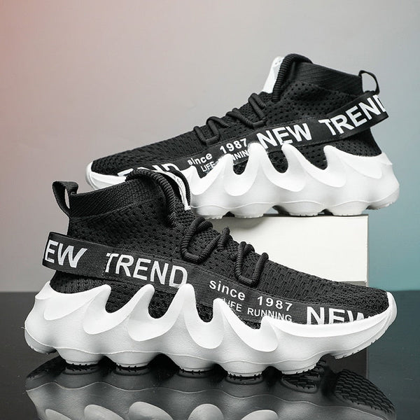 Trendy Herren Sockensneaker