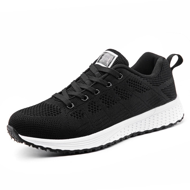 Damen Atmungsaktive Sneakers