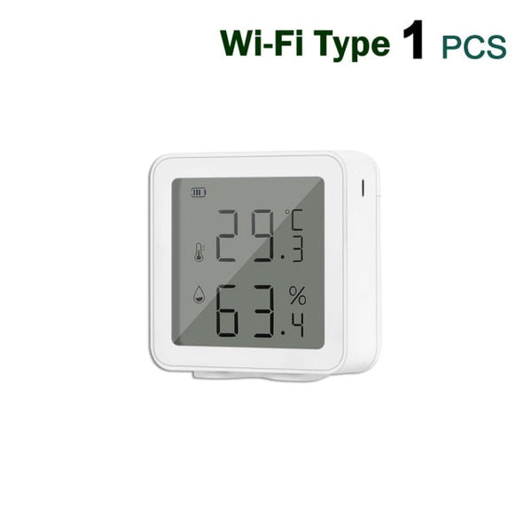 Tuya WLAN Thermo-Hygrometer