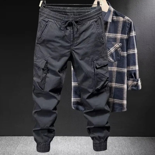 Trendy Cargo-Hosen für Herren – Lässiger Stil für Frühling und Herbst