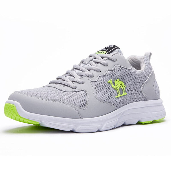 Lightweight men's running shoes