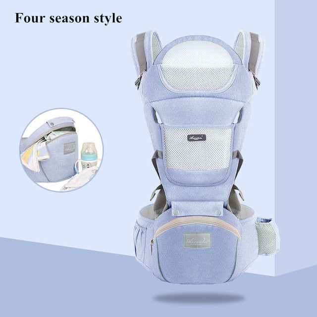 Ergonomischer Babytrage-Rucksack