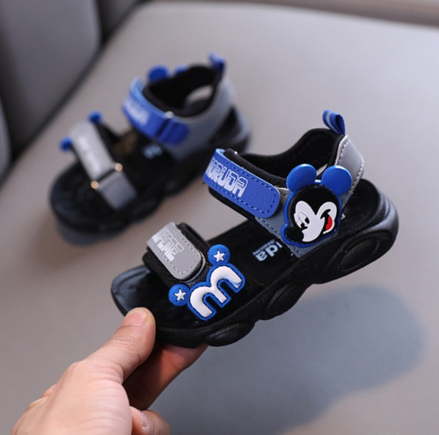 Disney Kinder-Sandalen Mickey