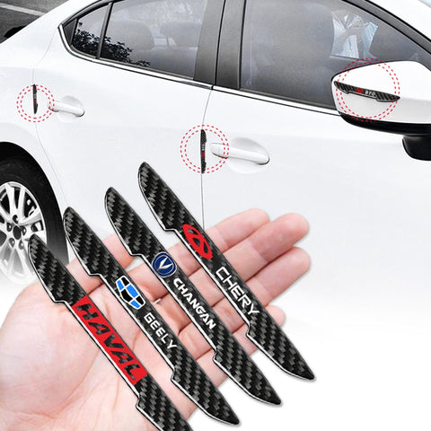 Kohlefaser Türschutzleisten