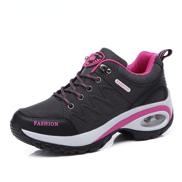 Damen Air Cushion Sneaker