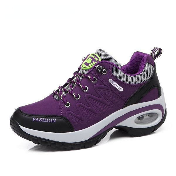 Damen Air Cushion Sneaker