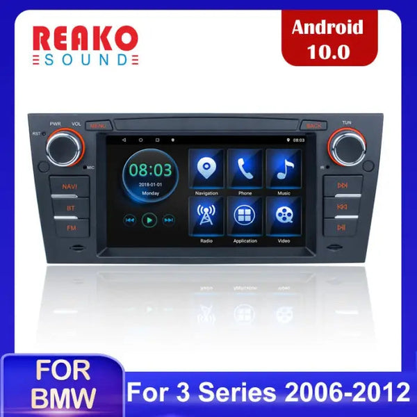 REAKOSOUND 7" Android Autoradio BMW