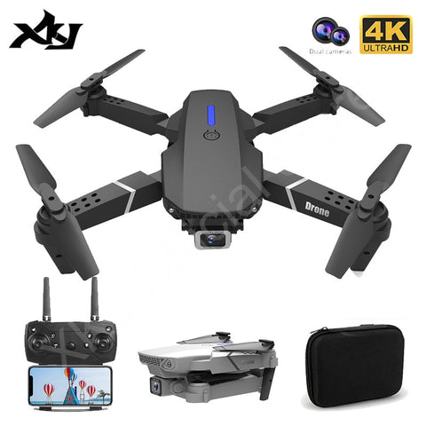 XKJ E88 Pro Drohne 4K HD