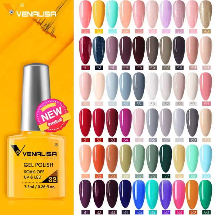 Venalisa UV Gel Nagellack