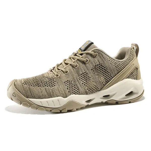 Camel Herren Outdoor Mesh-Sneaker