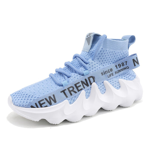 Trendy Herren Sockensneaker