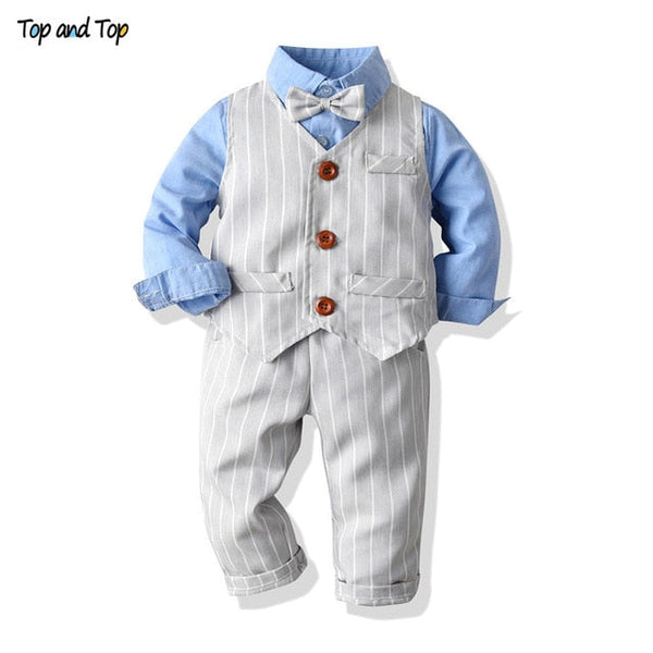 Kleinkind Anzug Set Jungen