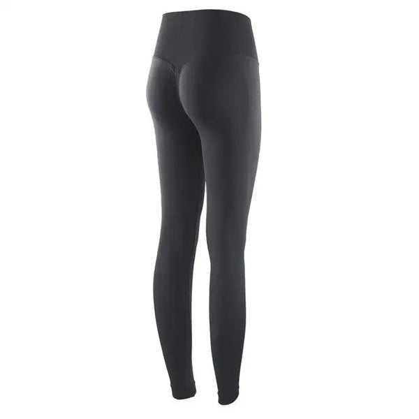 Nahtlose Push-Up Leggings