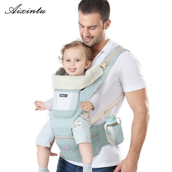 Ergonomischer Babytrage-Rucksack