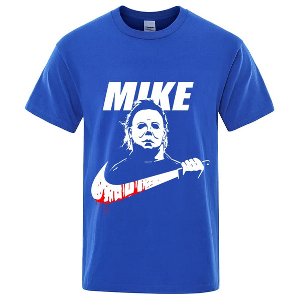 Horror Mike T-Shirt – Der perfekte Stil für Mutige